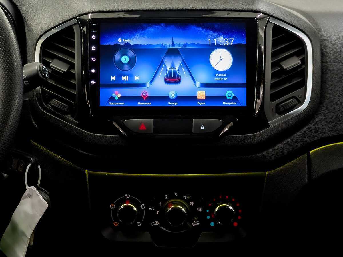 Lada (ВАЗ) XRAY, 2019 Фото №15