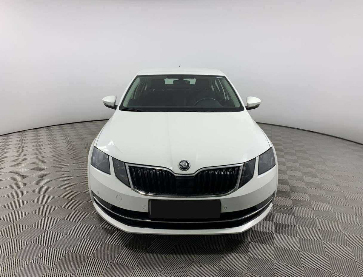 Skoda Octavia, 2018 Фото №2
