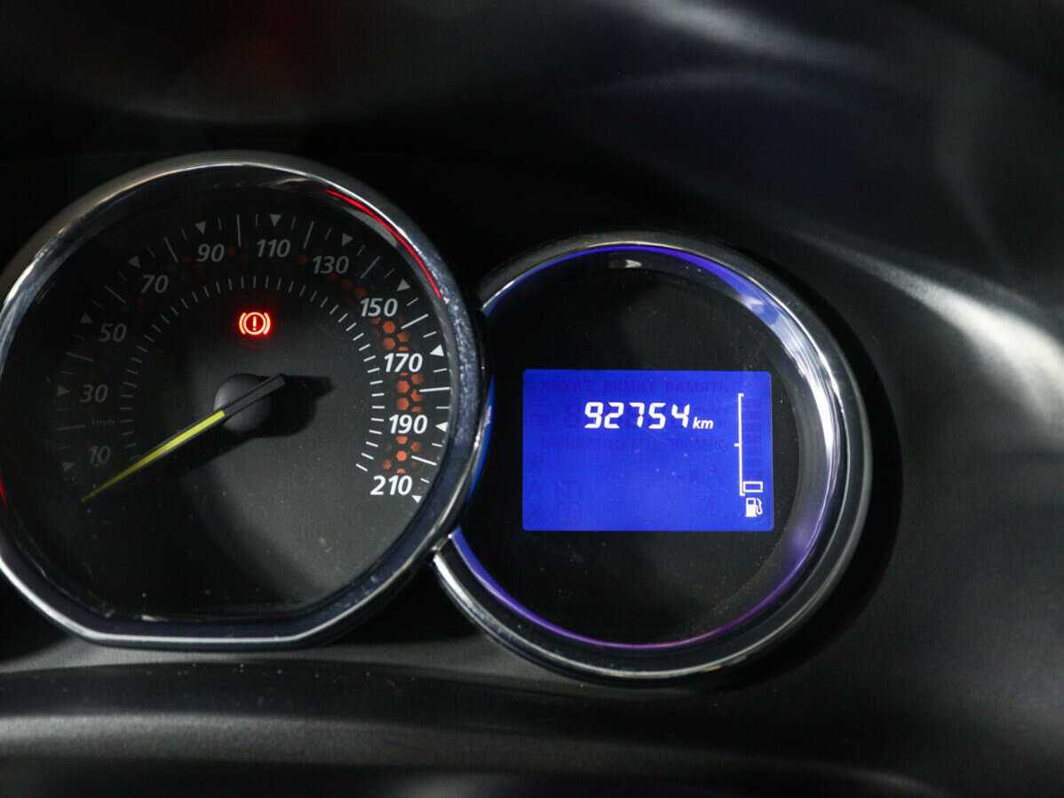 Renault Sandero Stepway, 2018 Фото №9