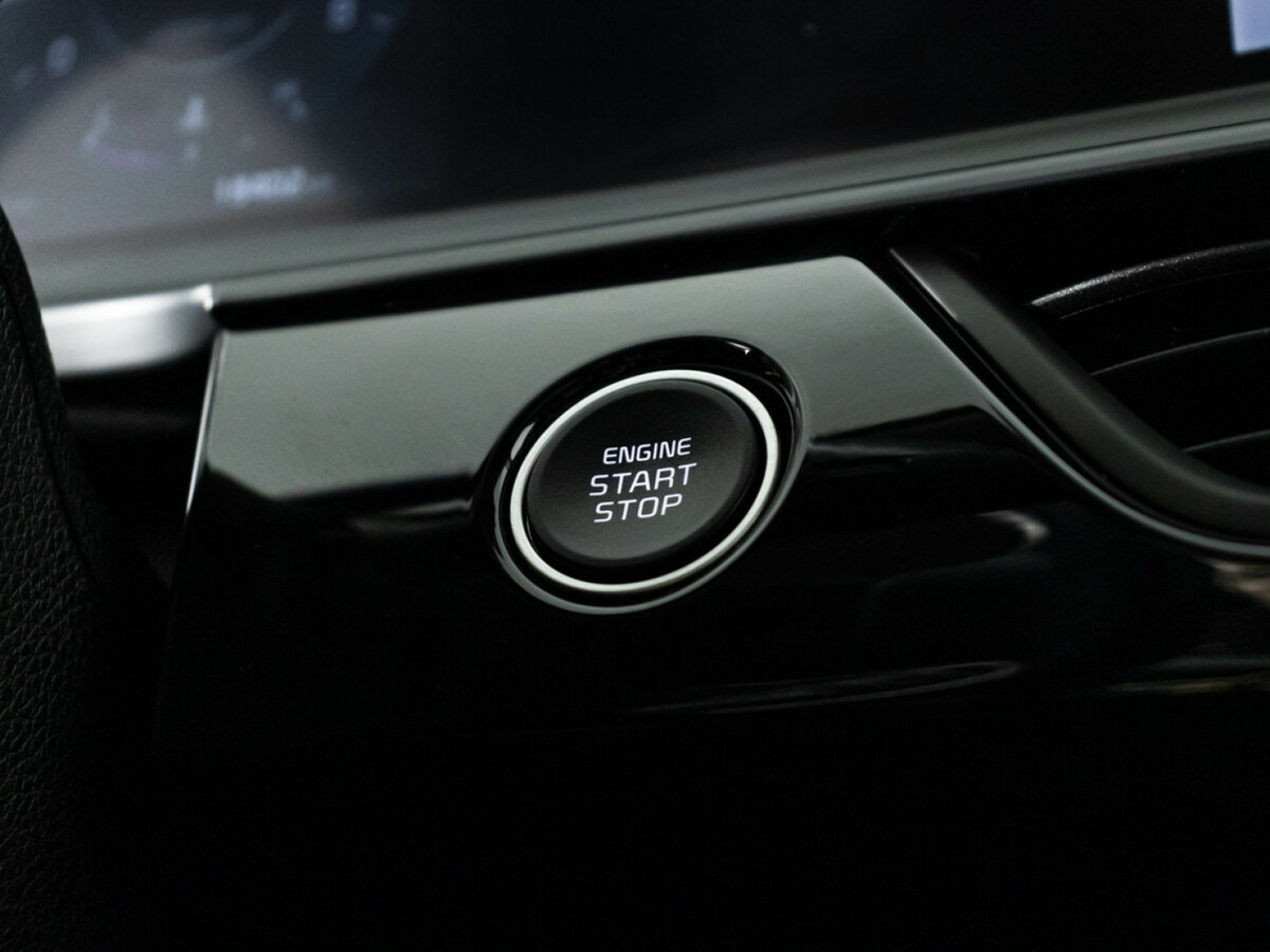 Kia Seltos I Рестайлинг, 2024 Фото №21