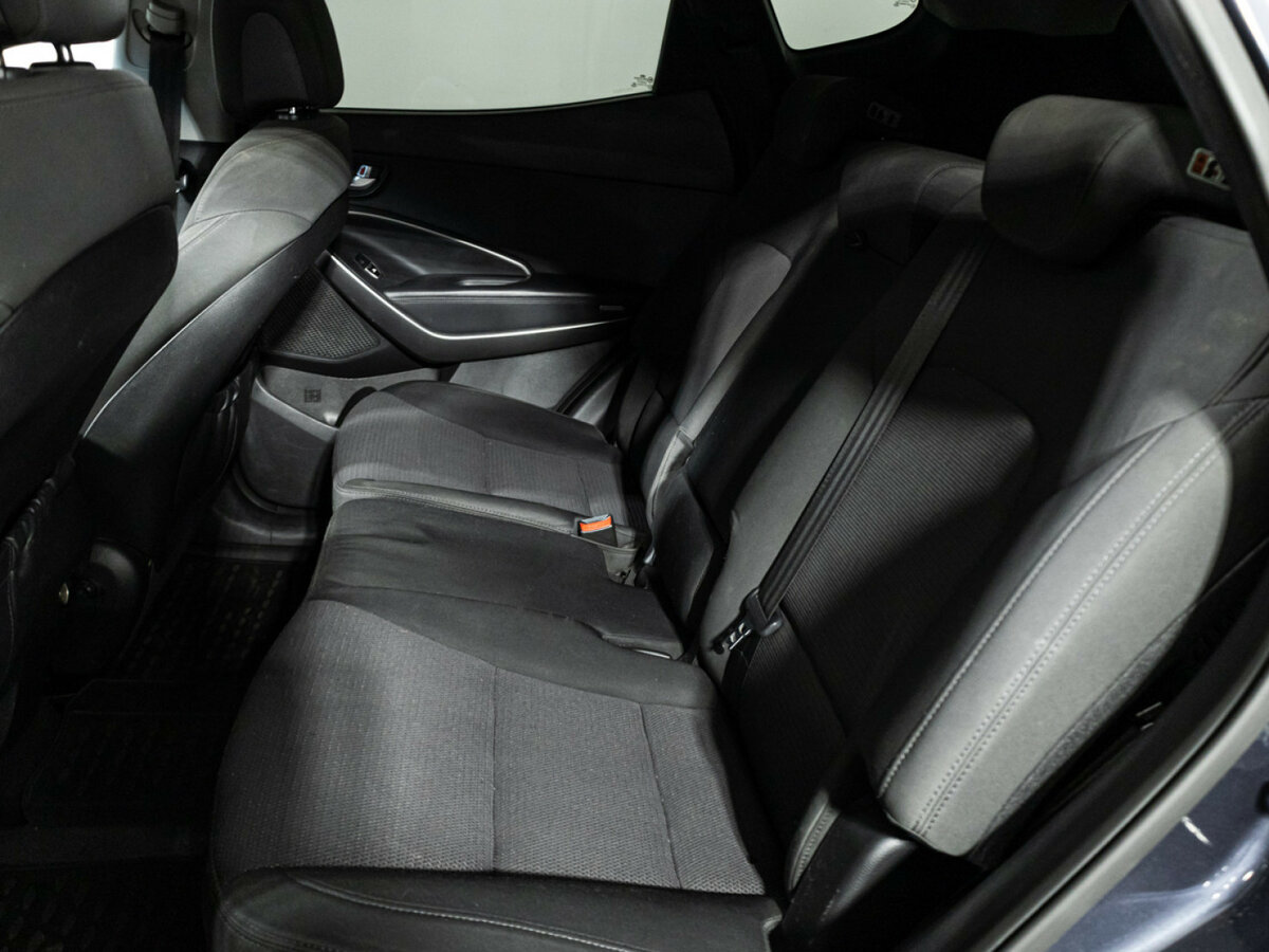 Hyundai Santa Fe III, 2012 Фото №10