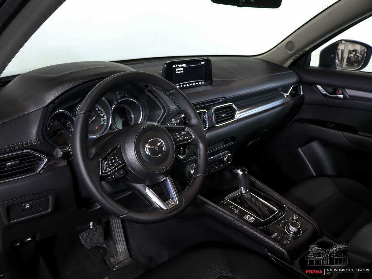 Mazda CX-5, 2018 Фото №10