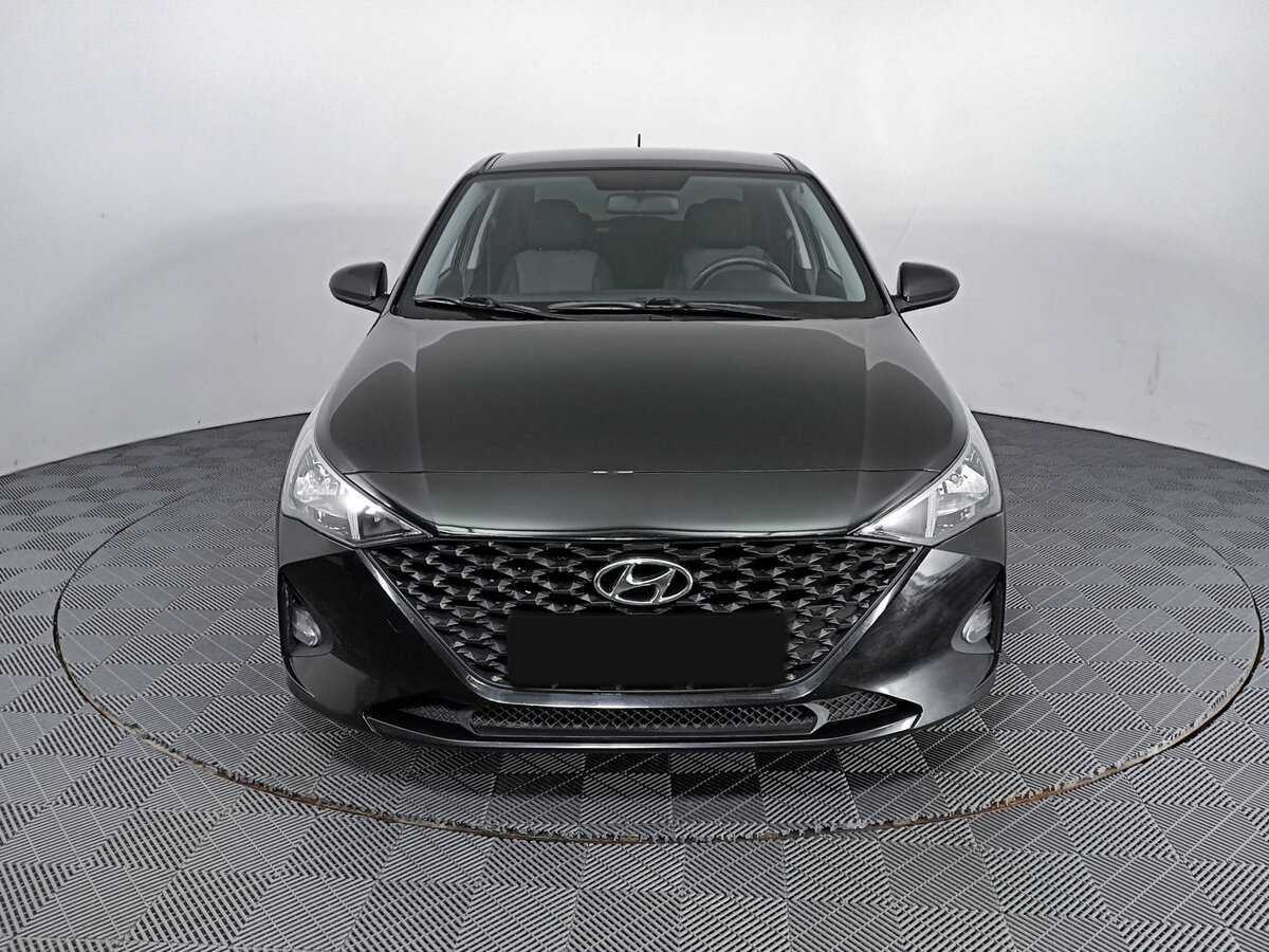 Hyundai Solaris, 2021 Фото №2