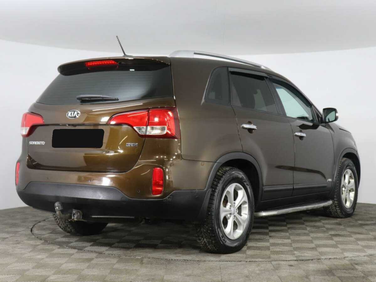 Kia Sorento, 2019 Фото №5