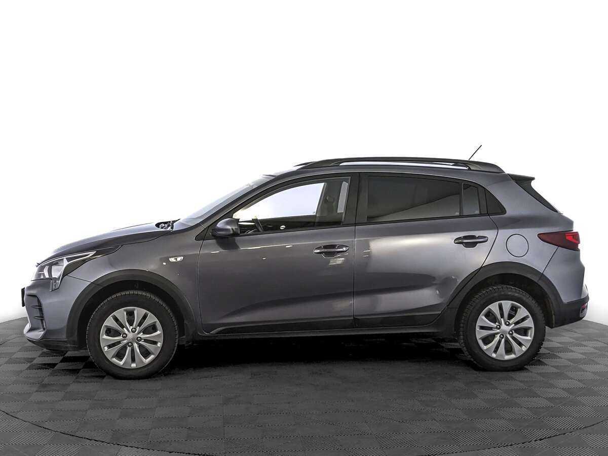 Kia Rio X, 2022 Фото №8