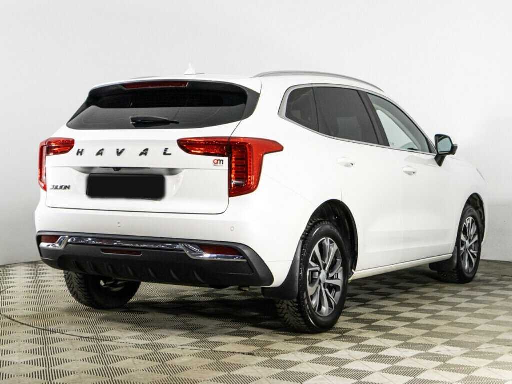Haval Jolion, 2023 Фото №5