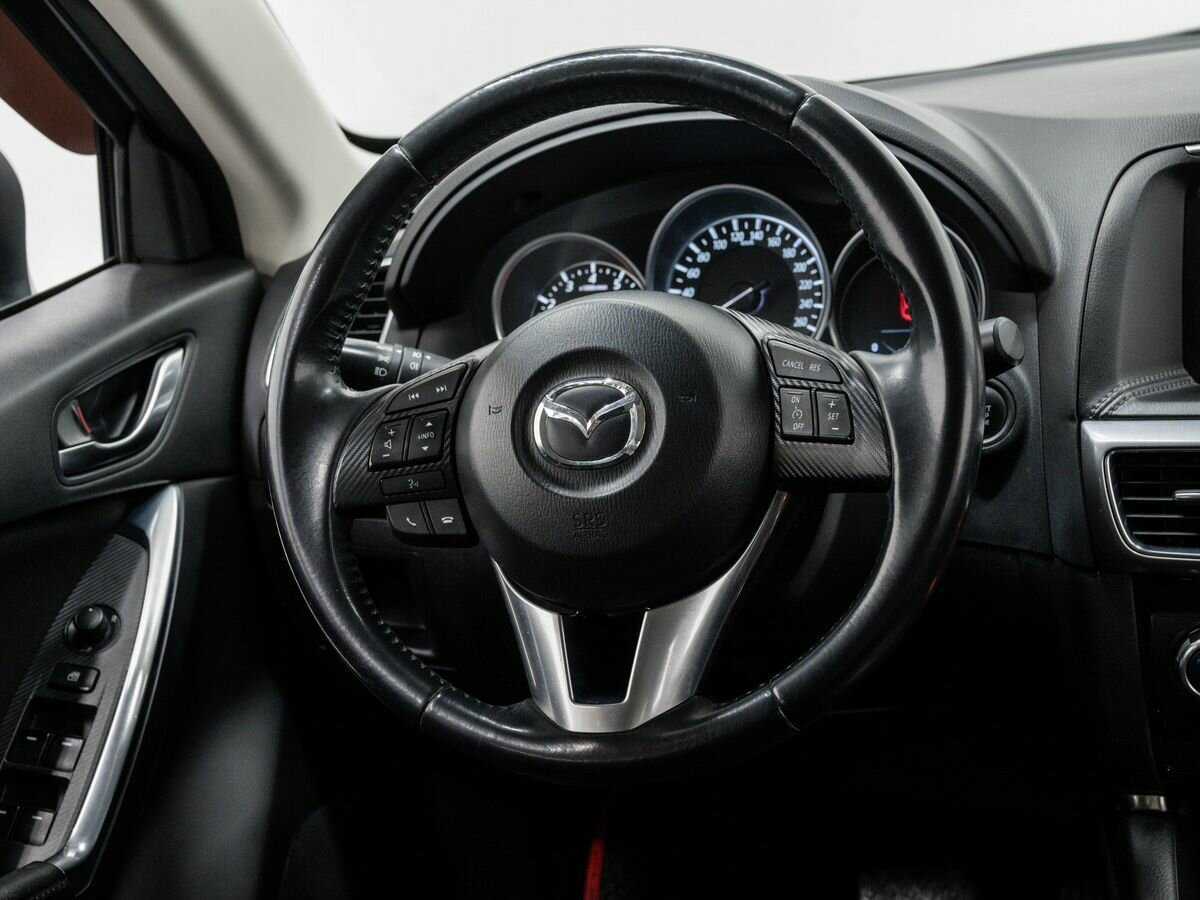 Mazda CX-5, 2015 Фото №12
