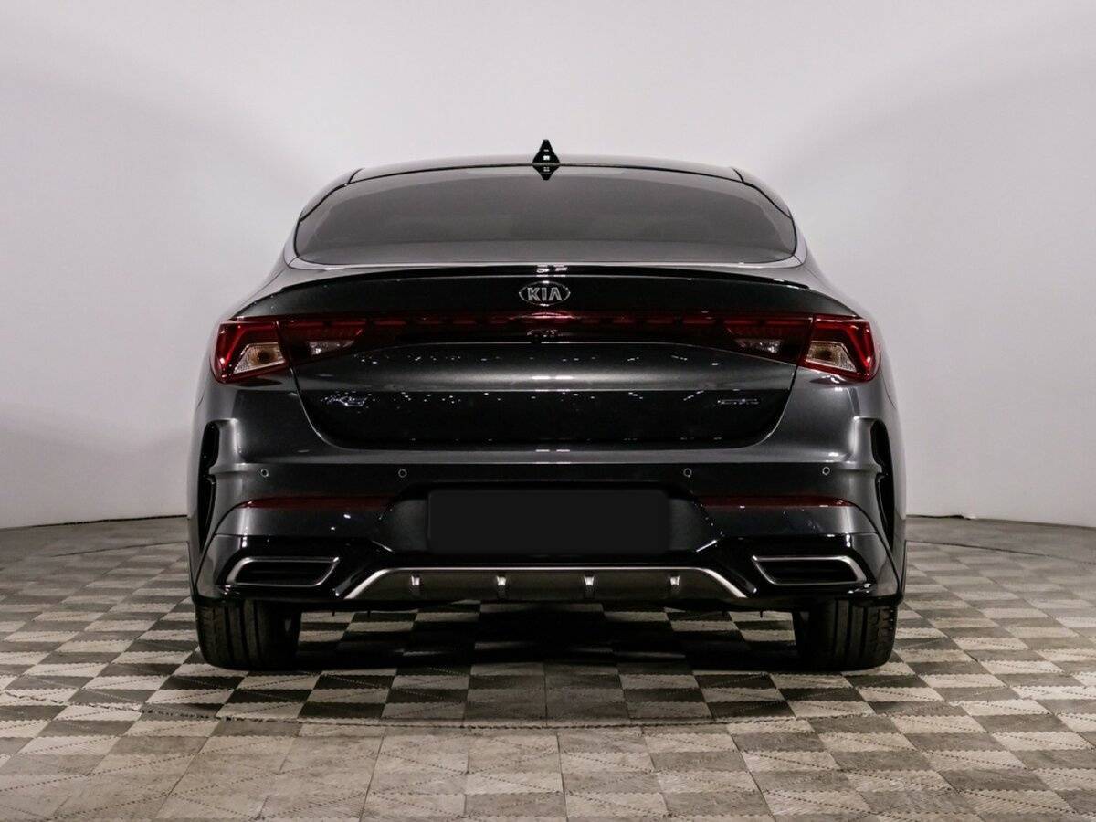 Kia K5, 2021 Фото №6