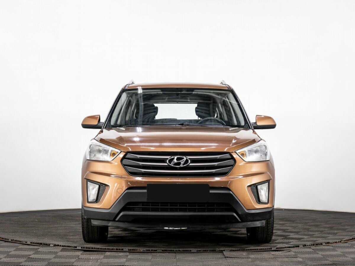 Hyundai Creta, 2016 Фото №2