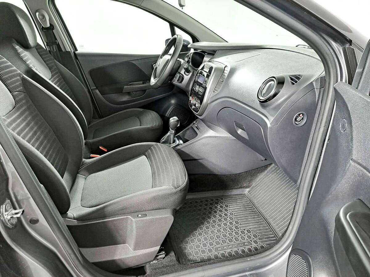 Renault Kaptur, 2019 Фото №9