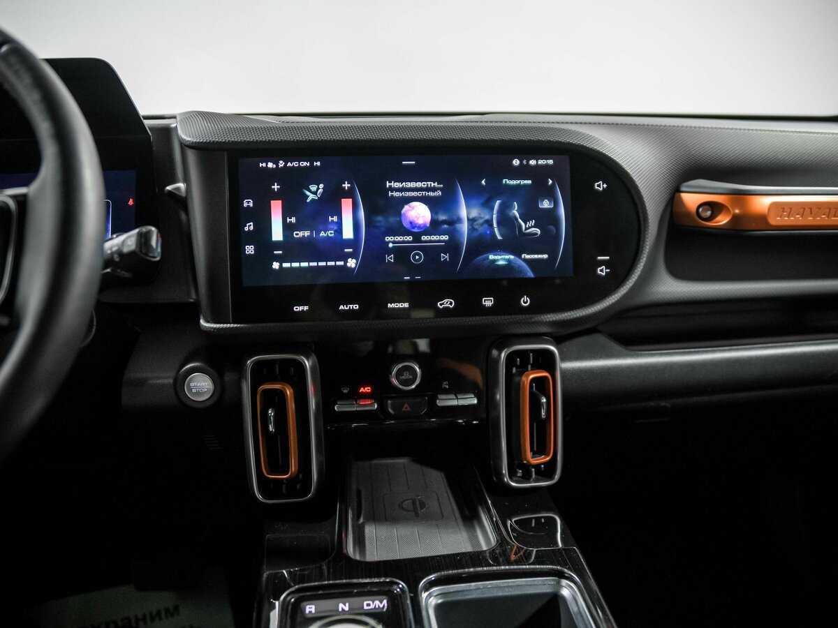 Haval Dargo, 2022 Фото №13