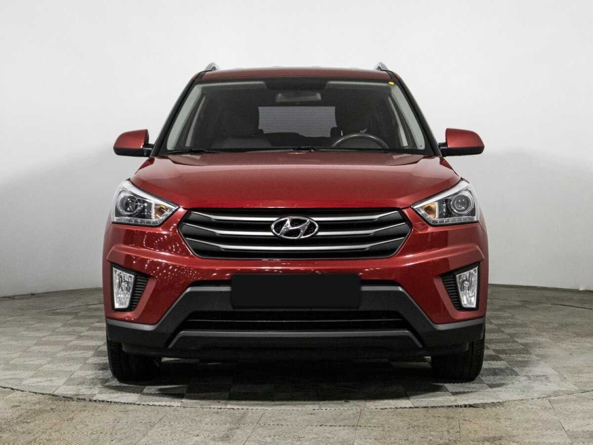 Hyundai Creta, 2019 Фото №2