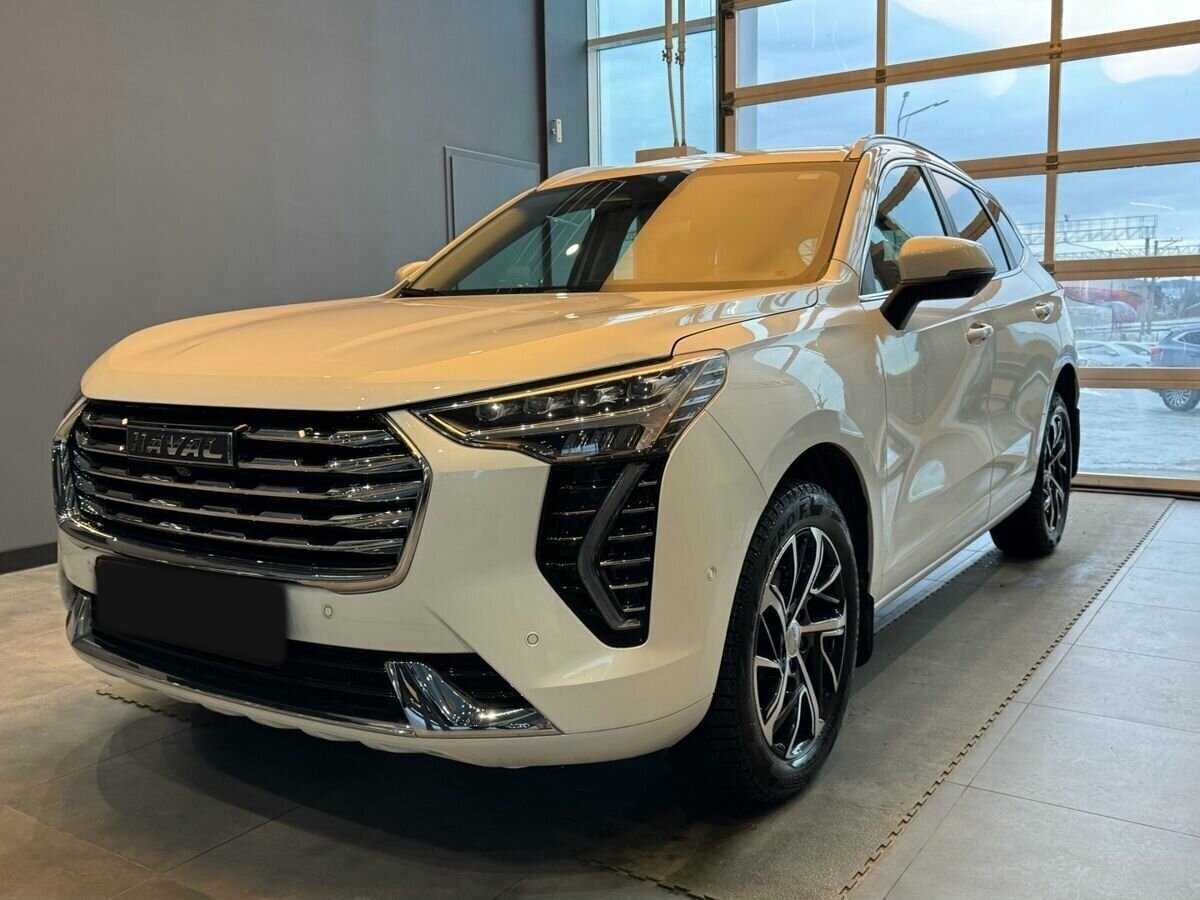 Haval Jolion, 2023 Фото №1