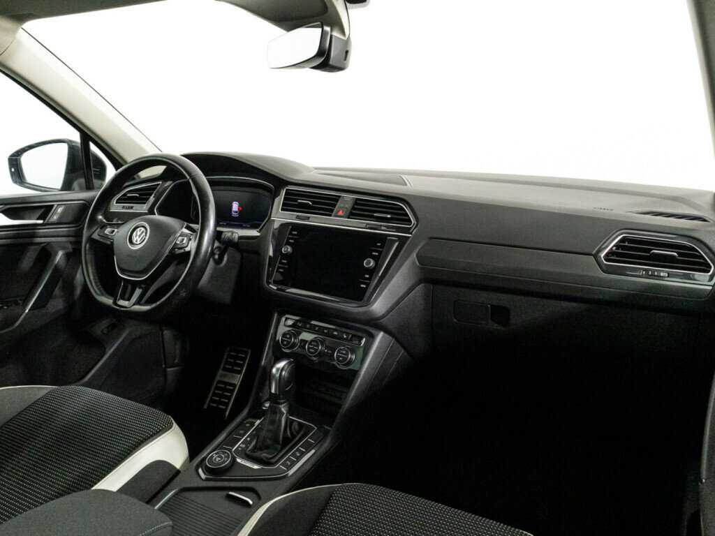 Volkswagen Tiguan, 2019 Фото №9