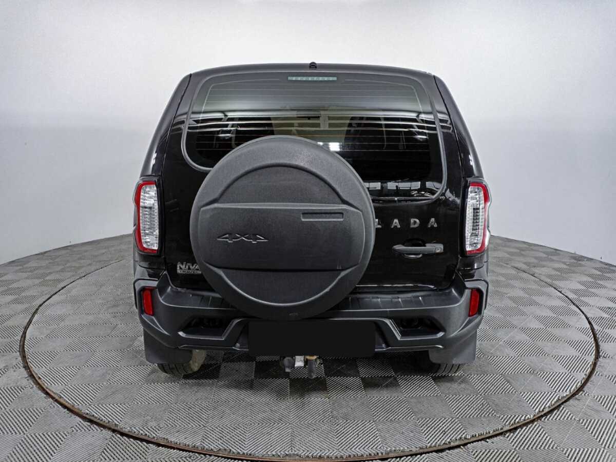 Lada (ВАЗ) Niva, 2023 Фото №6