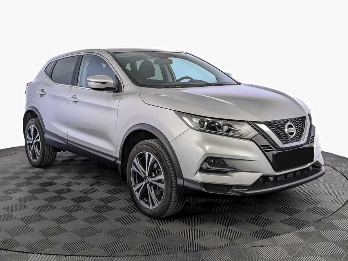 Nissan Qashqai, 2022 Фото №3