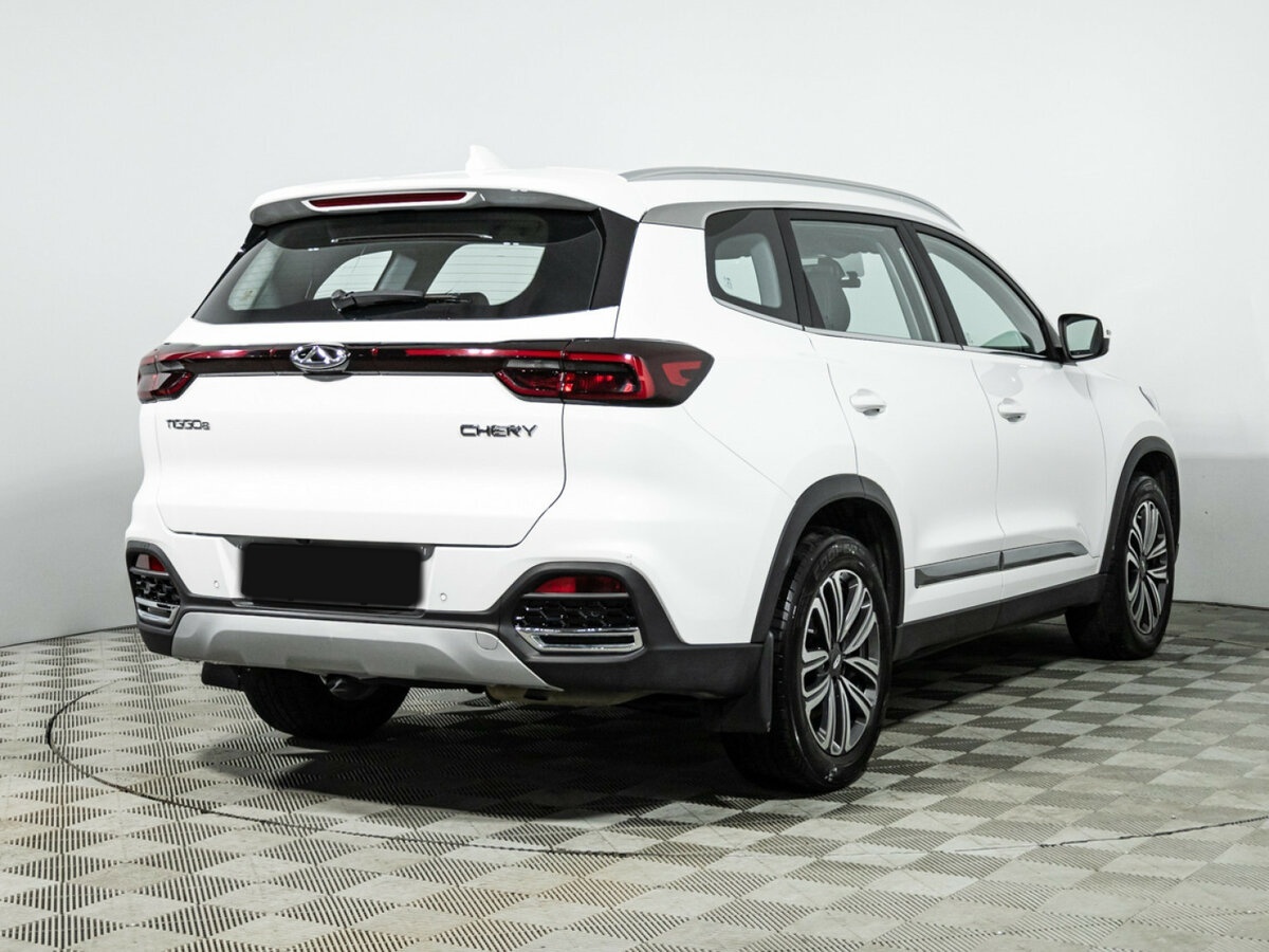 Chery Tiggo 8 I Рестайлинг, 2022 Фото №5