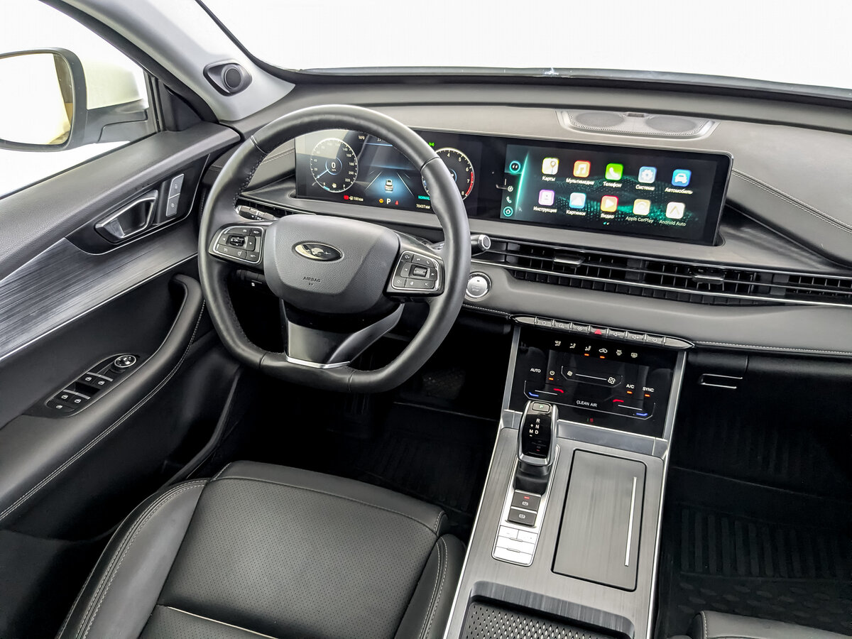 Chery Tiggo 7 Pro Max I, 2024 Фото №28