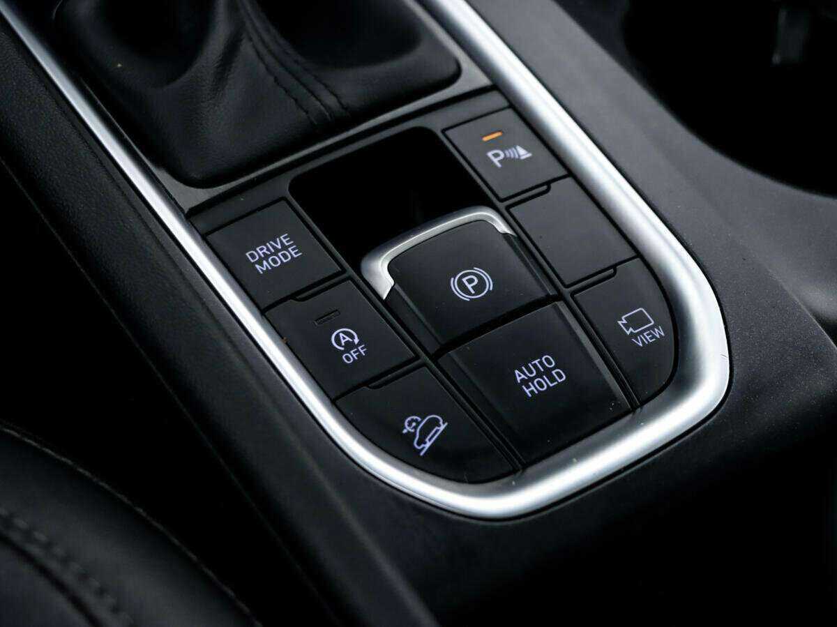 Hyundai Santa Fe, 2018 Фото №15