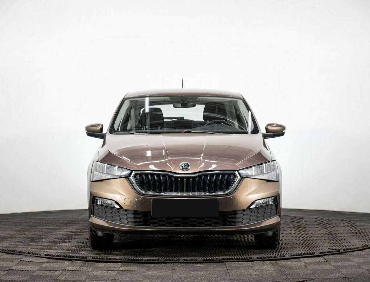 Skoda Rapid, 2021 Фото №2