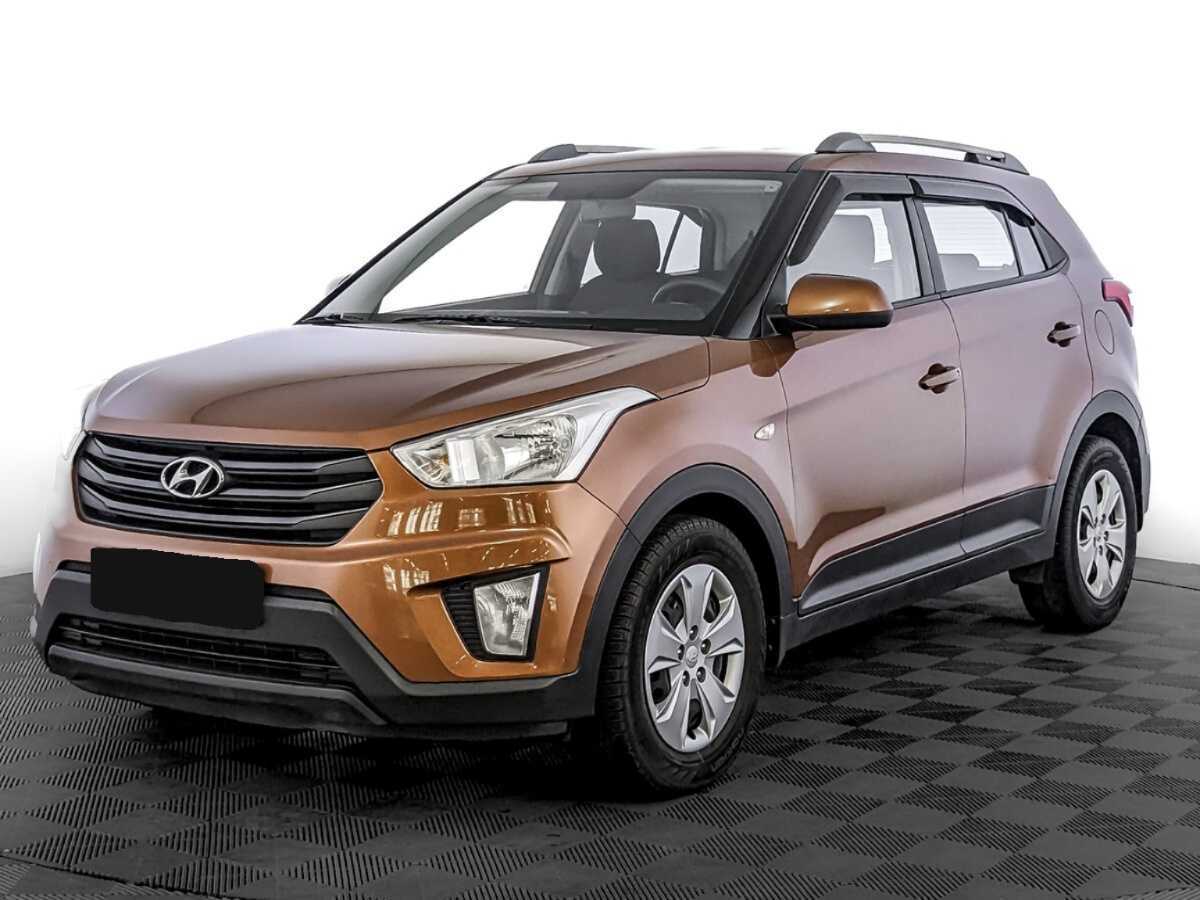 Hyundai Creta, 2020 Фото №1