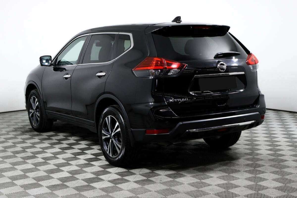 Nissan X-Trail, 2021 Фото №7