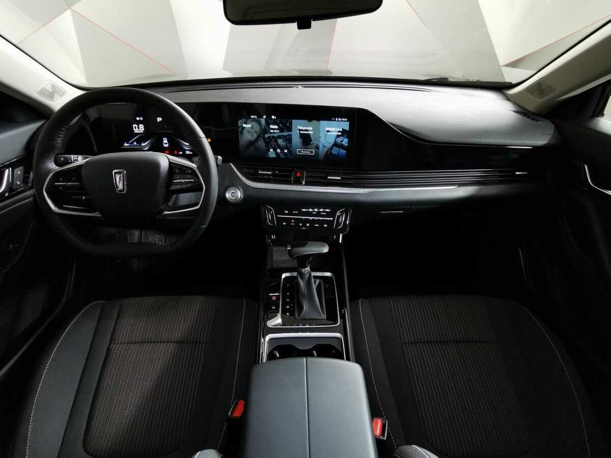 FAW Bestune B70, 2023 Фото №10