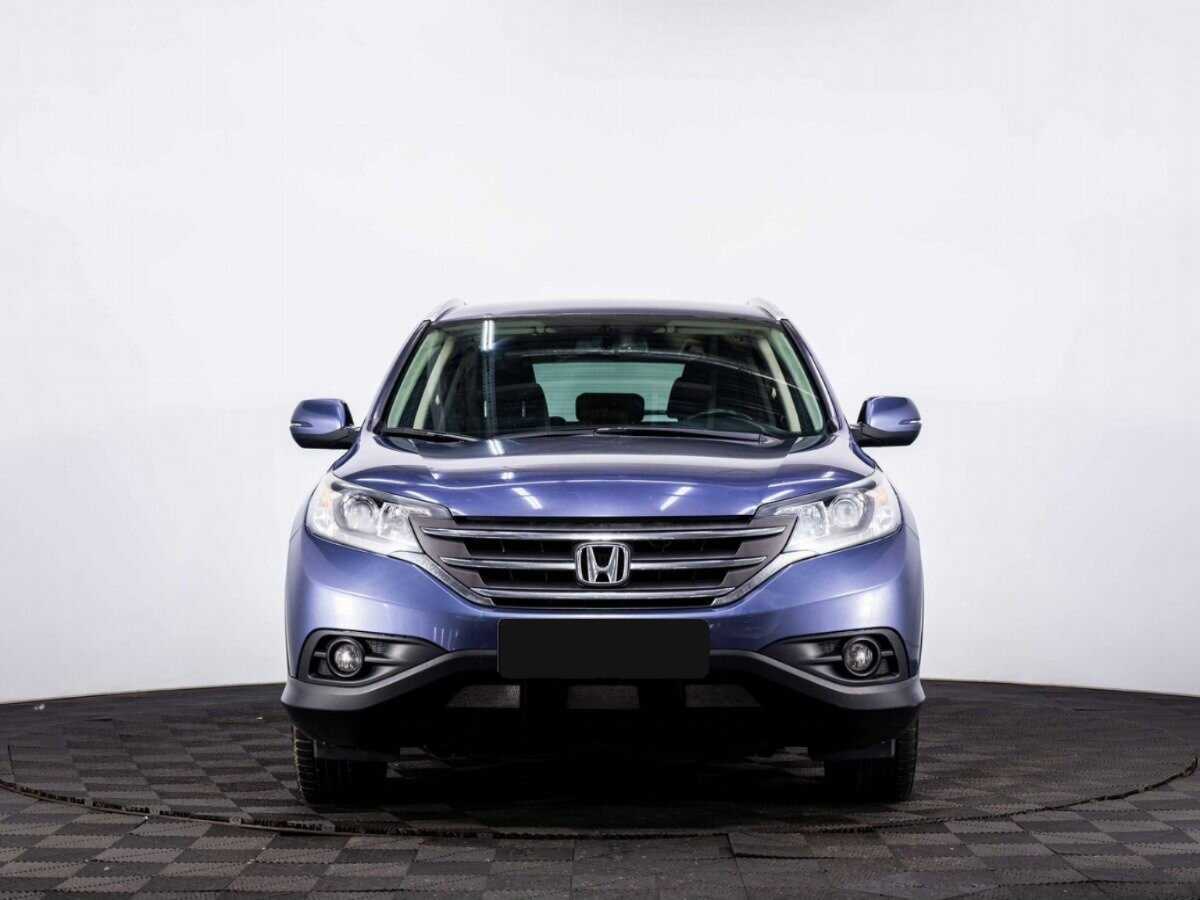 Honda CR-V, 2014 Фото №2