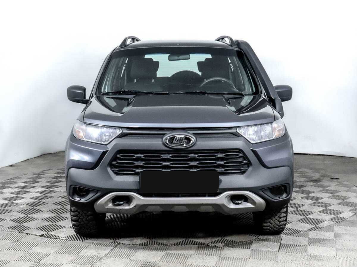 Lada (ВАЗ) Niva, 2021 Фото №2