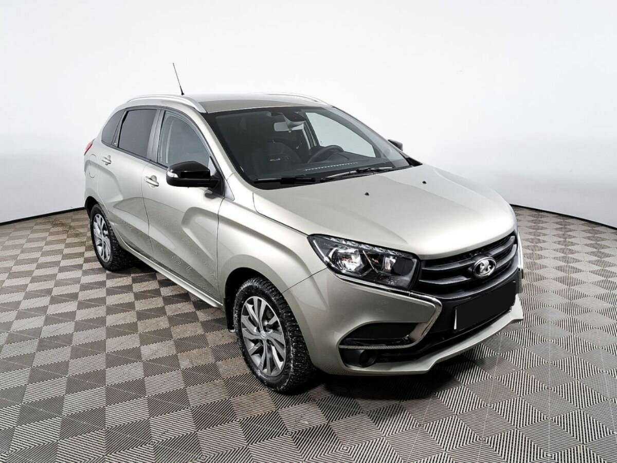 Lada (ВАЗ) XRAY, 2022 Фото №3