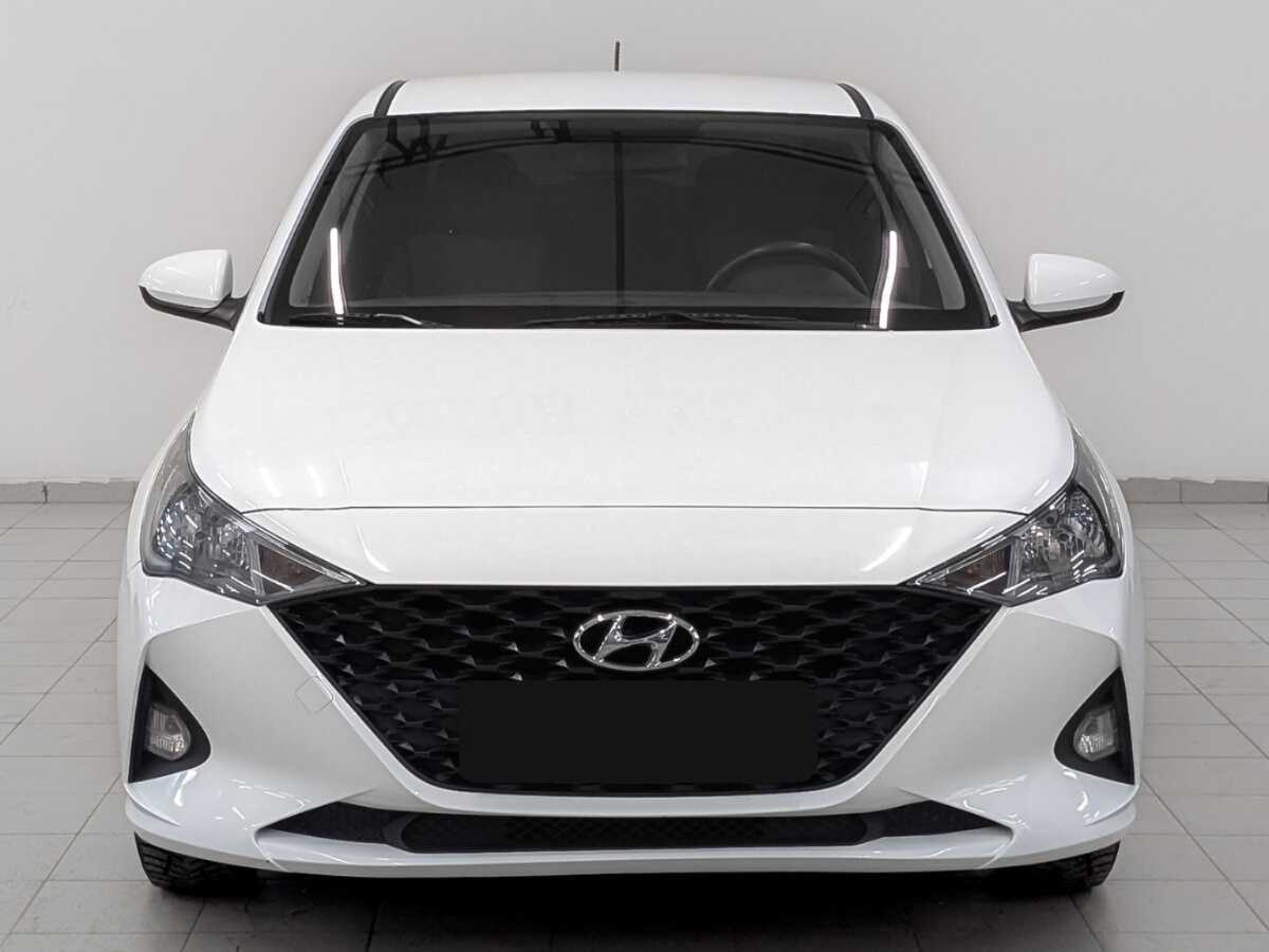 Hyundai Solaris, 2020 Фото №2