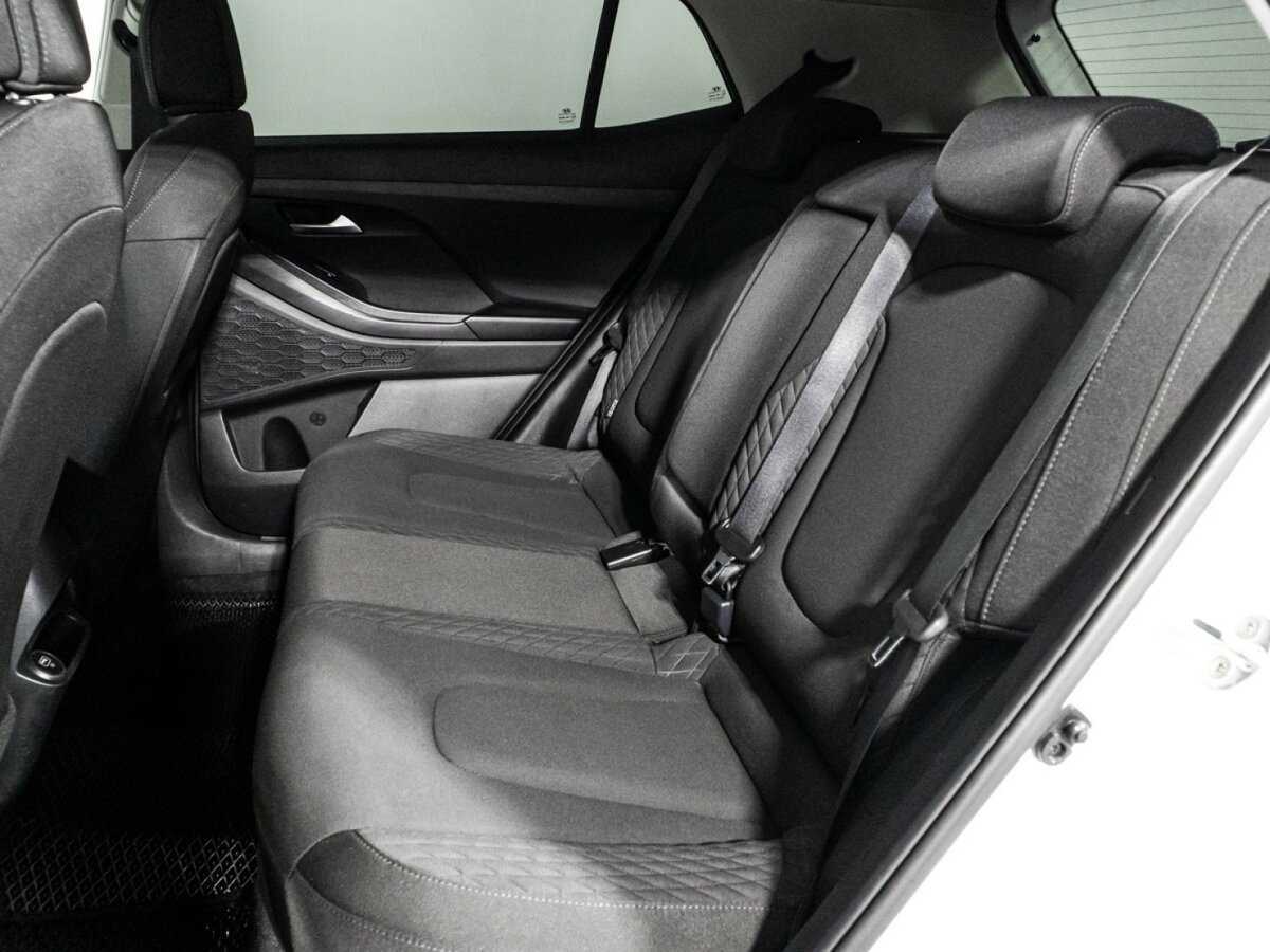 Hyundai Creta, 2021 Фото №10