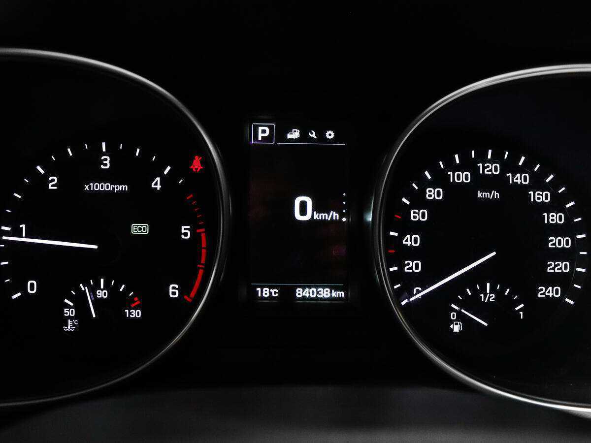 Hyundai Santa Fe, 2018 Фото №11