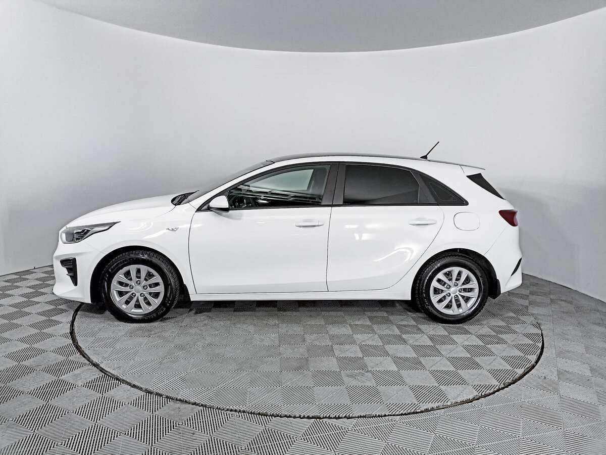 Kia Ceed, 2019 Фото №8