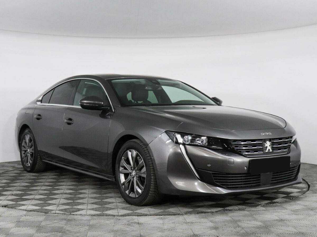 Peugeot 508, 2019 Фото №3