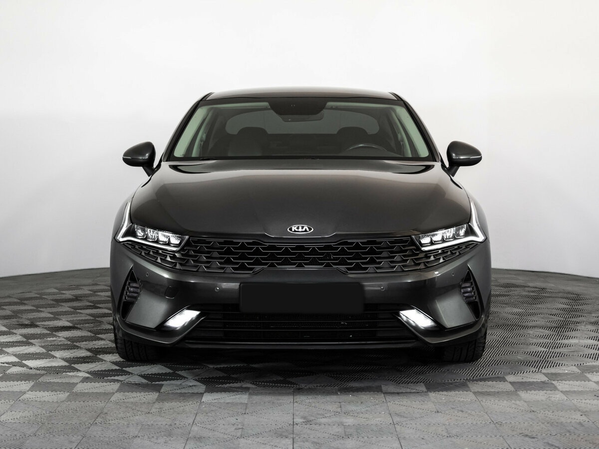 Kia K5 III, 2020 Фото №4