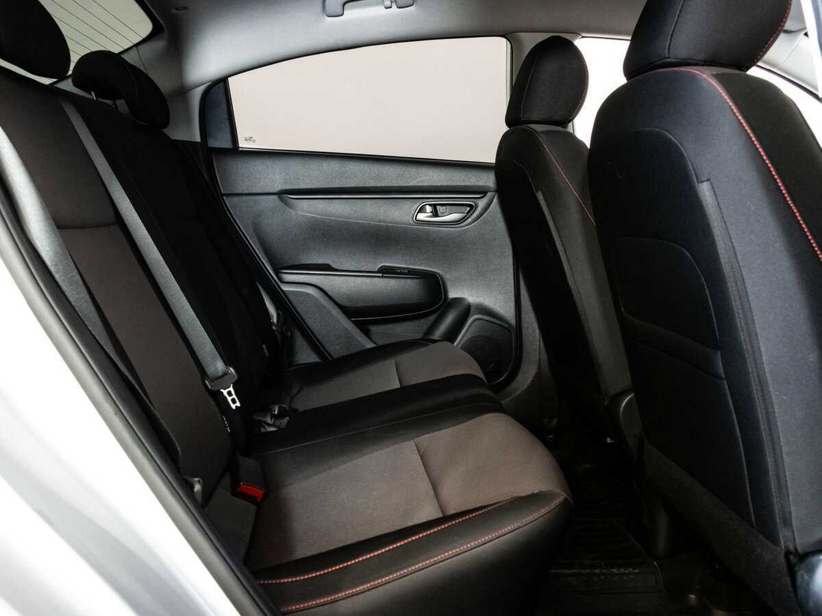 Kia Rio, 2020 Фото №16