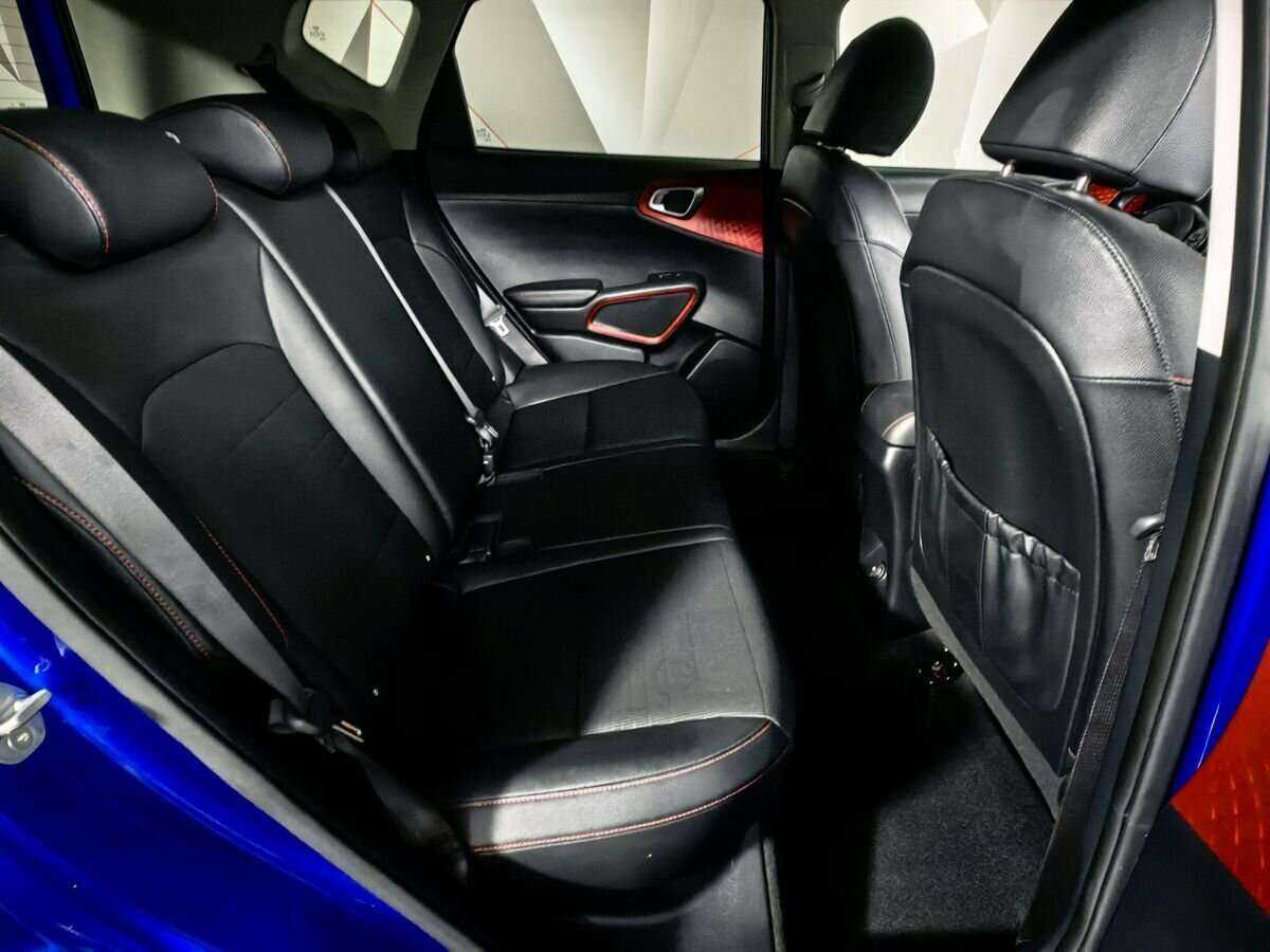 Kia Soul, 2020 Фото №12