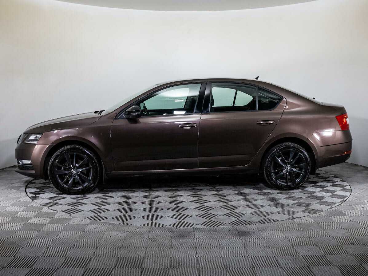 Skoda Octavia, 2018 Фото №8