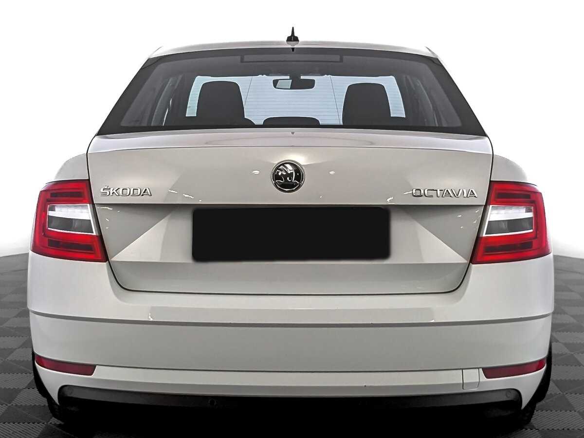 Skoda Octavia, 2019 Фото №6