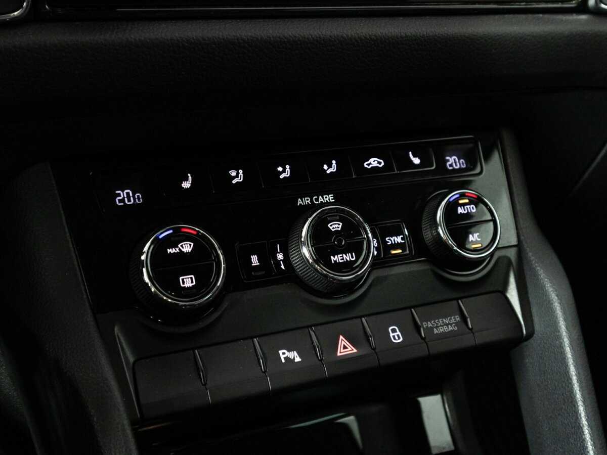 Skoda Kodiaq, 2017 Фото №17