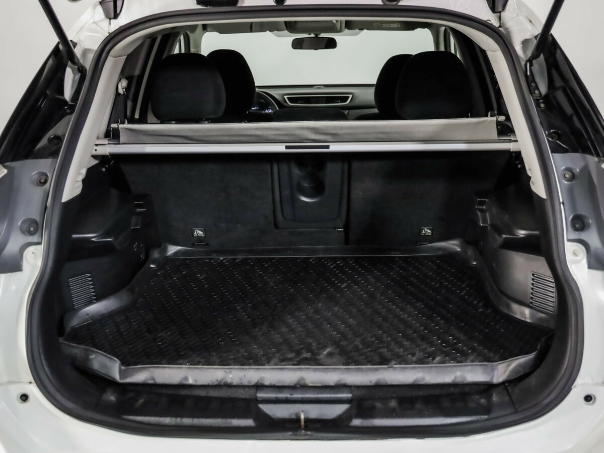 Nissan X-Trail III, 2016 Фото №26