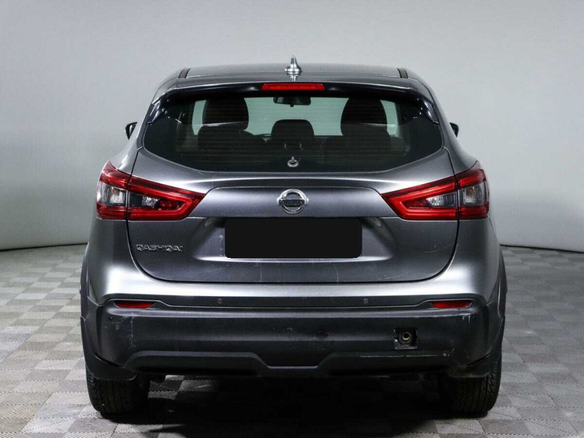 Nissan Qashqai, 2019 Фото №5