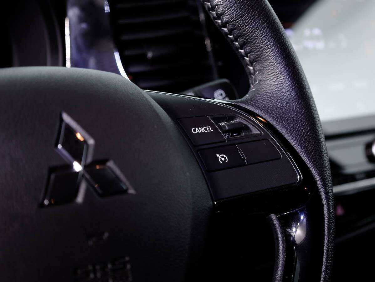 Mitsubishi Outlander, 2021 Фото №22