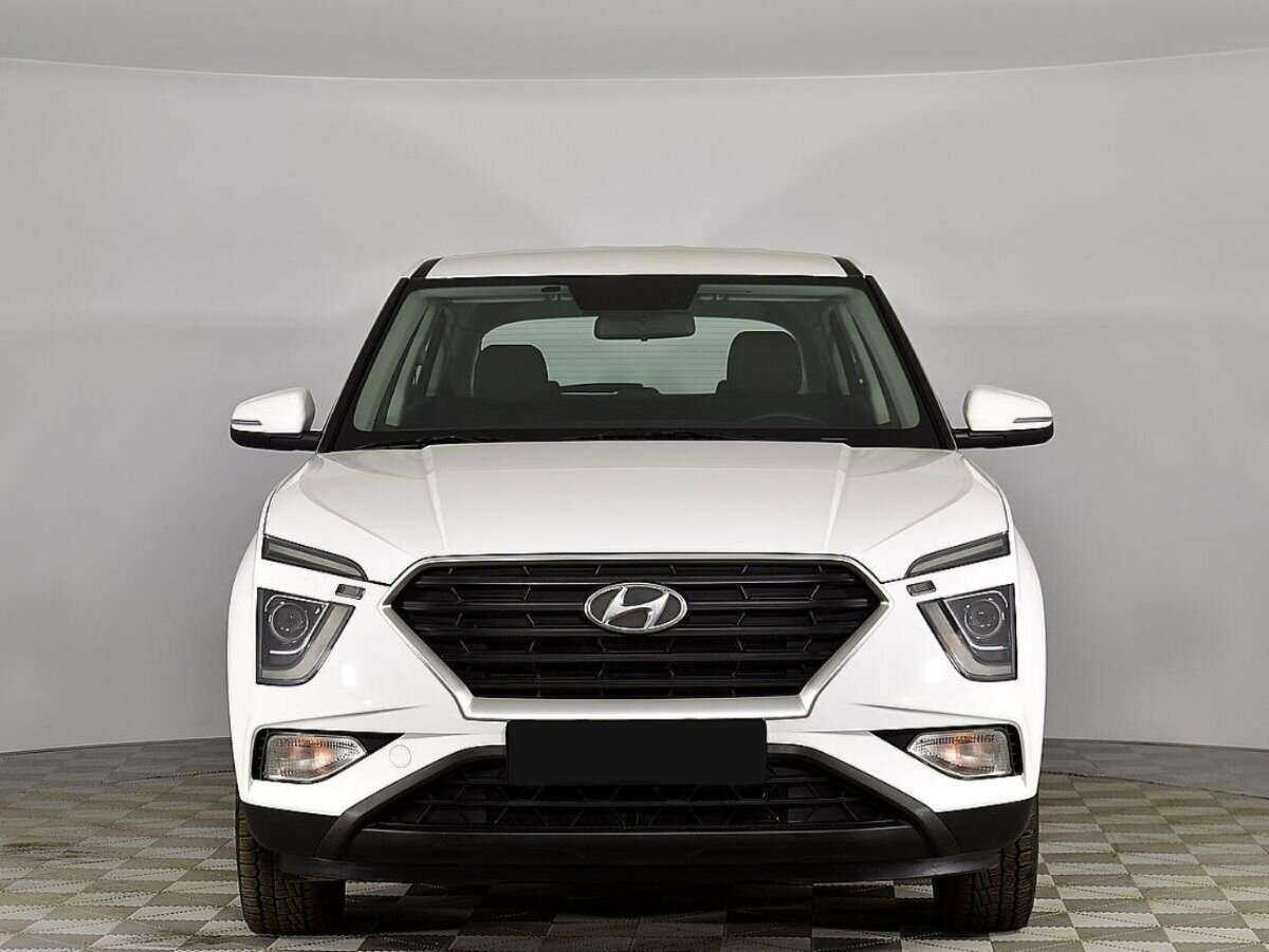 Hyundai Creta, 2022 Фото №3