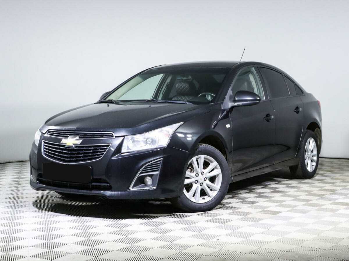 Chevrolet Cruze, 2013 Фото №1