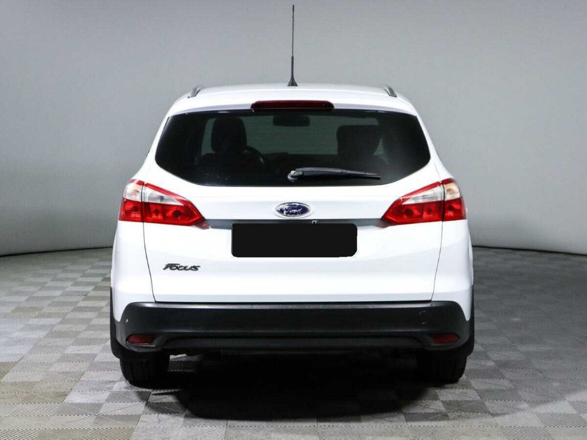 Ford Focus, 2013 Фото №6