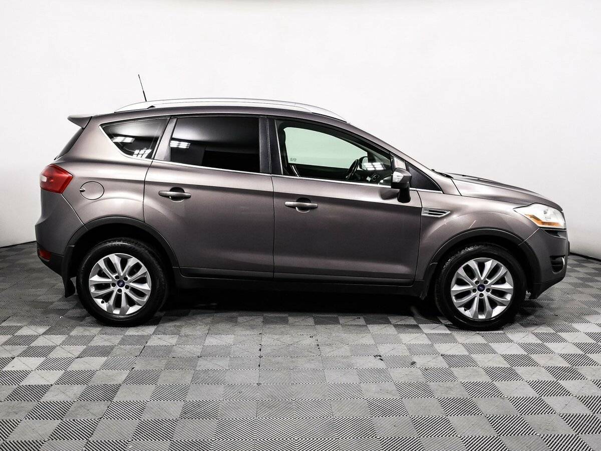 Ford Kuga, 2012 Фото №4