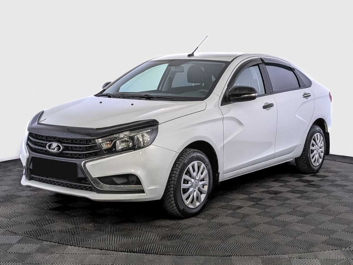 Lada (ВАЗ) Vesta, 2021 Фото №1