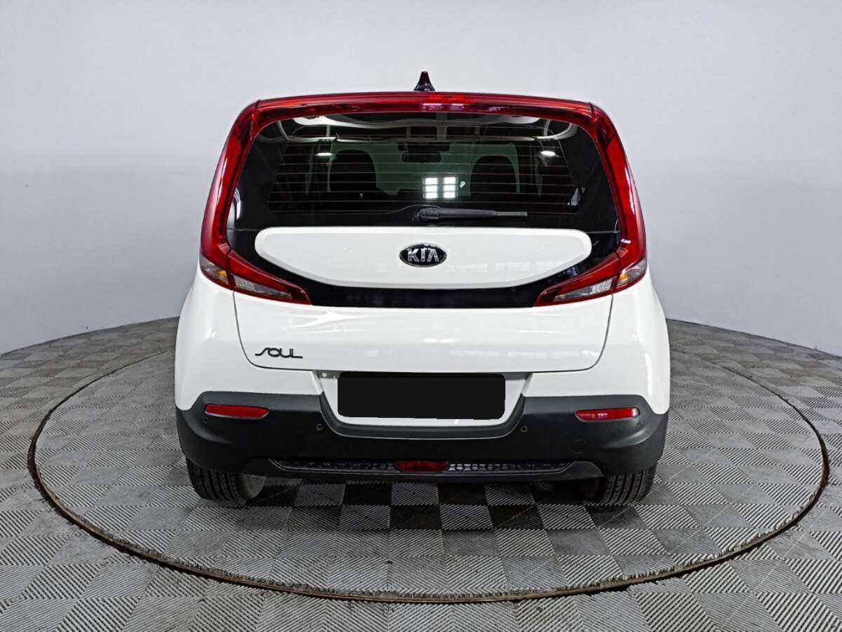 Kia Soul, 2019 Фото №6